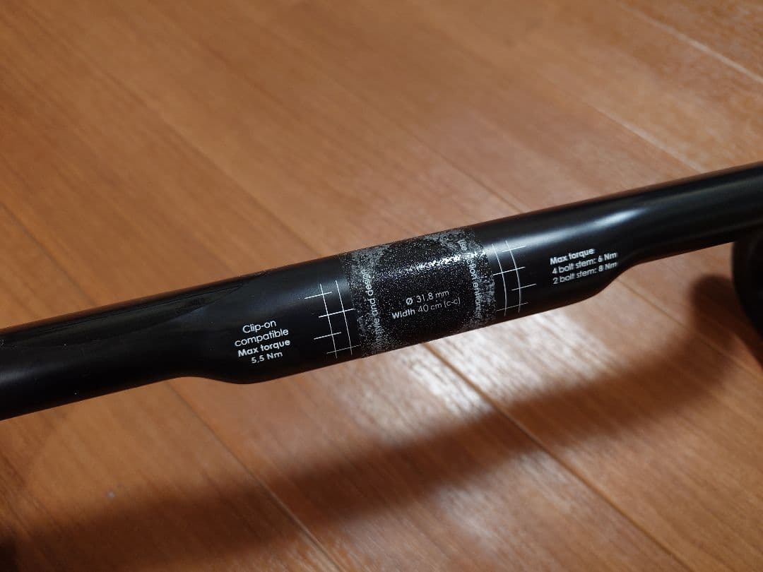 パーツ 3T ERGONOVA TEAM STEALTH 400mm