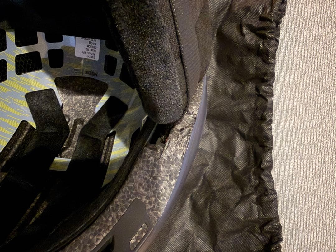 スミス　SMITH METHOT ヘルメット