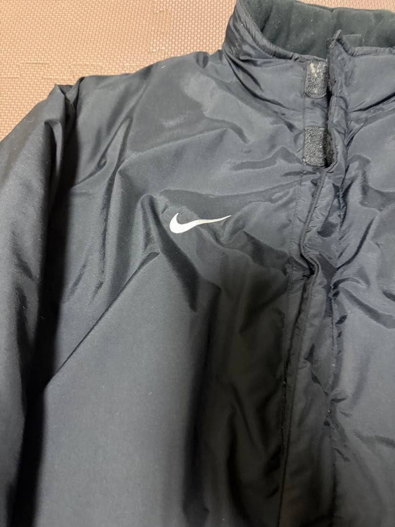 Nike Juventus ウィンドブレーカー ブラック