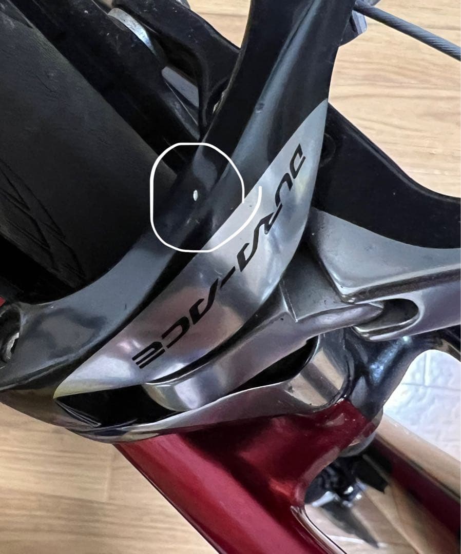 GUSTO RCR DURO SPORT EVO 2019 L(カスタム有り)