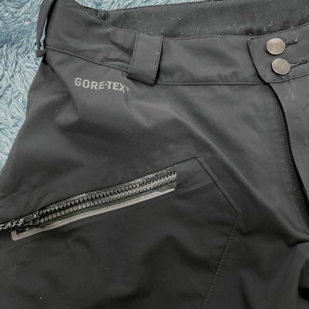 【BURTON ak】 GORETEX スノーボードウェア S