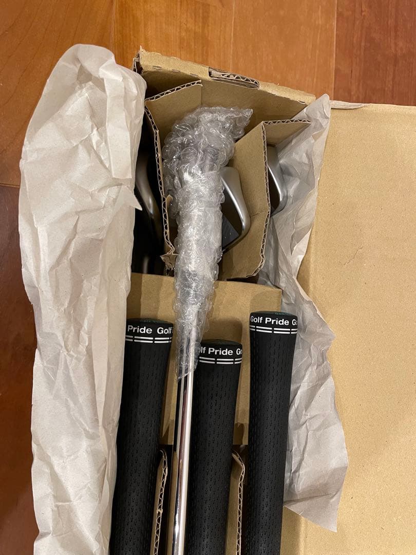 PING i230/MODUS 120 FlexS 7本[5-W+U]