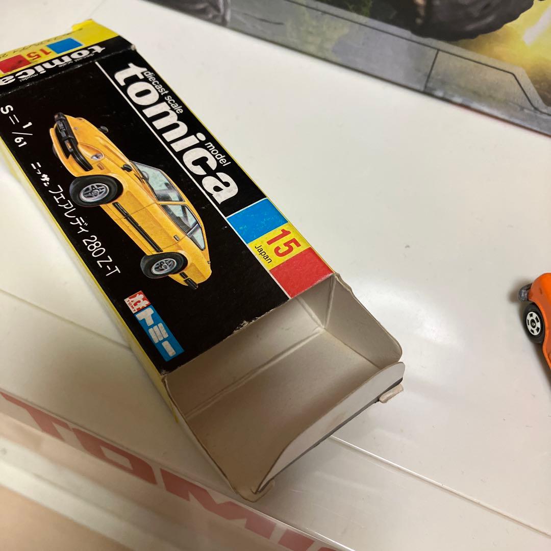 トミカ 4台セット 日本製　バラ売り可能