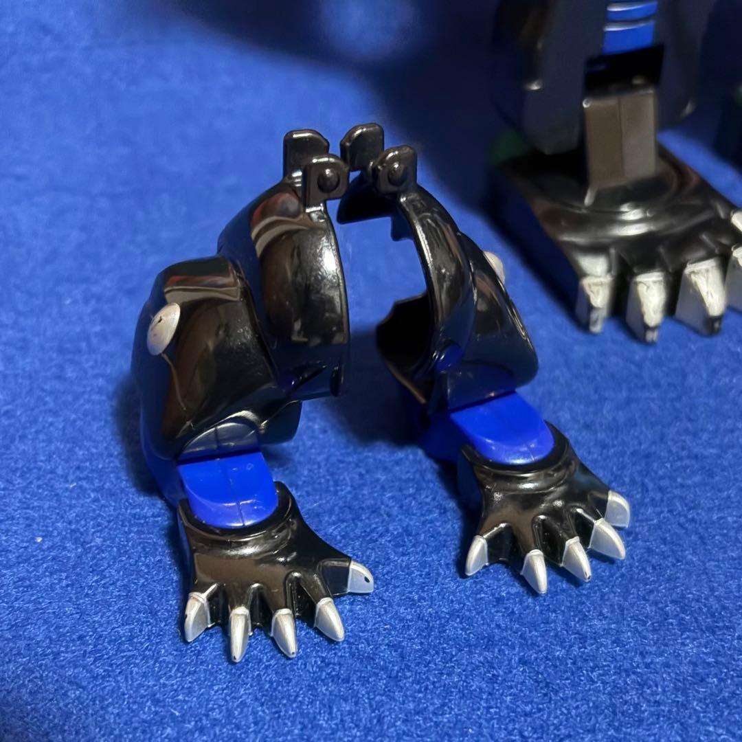 百獣戦隊　ガオレンジャー　DX ガオハンター