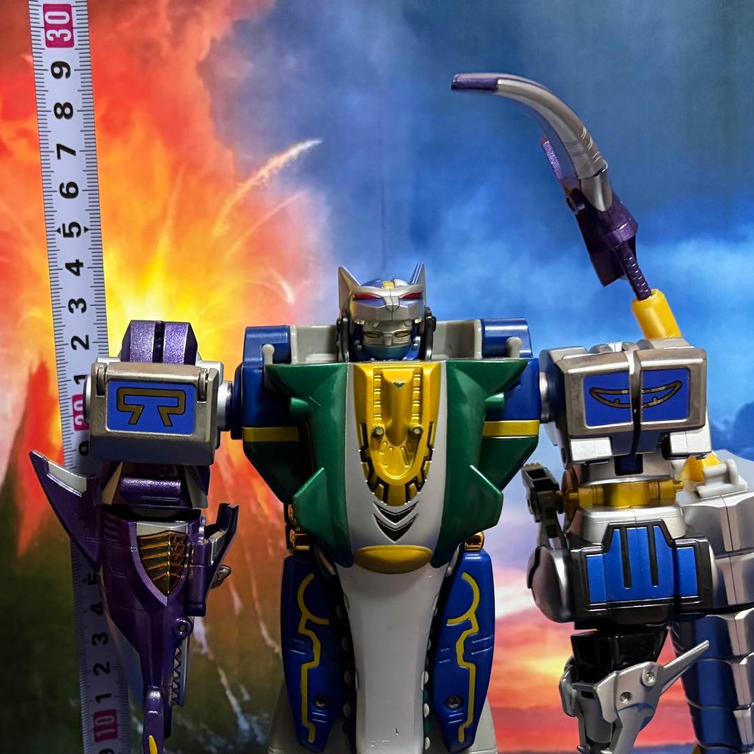 百獣戦隊　ガオレンジャー　DX ガオハンター
