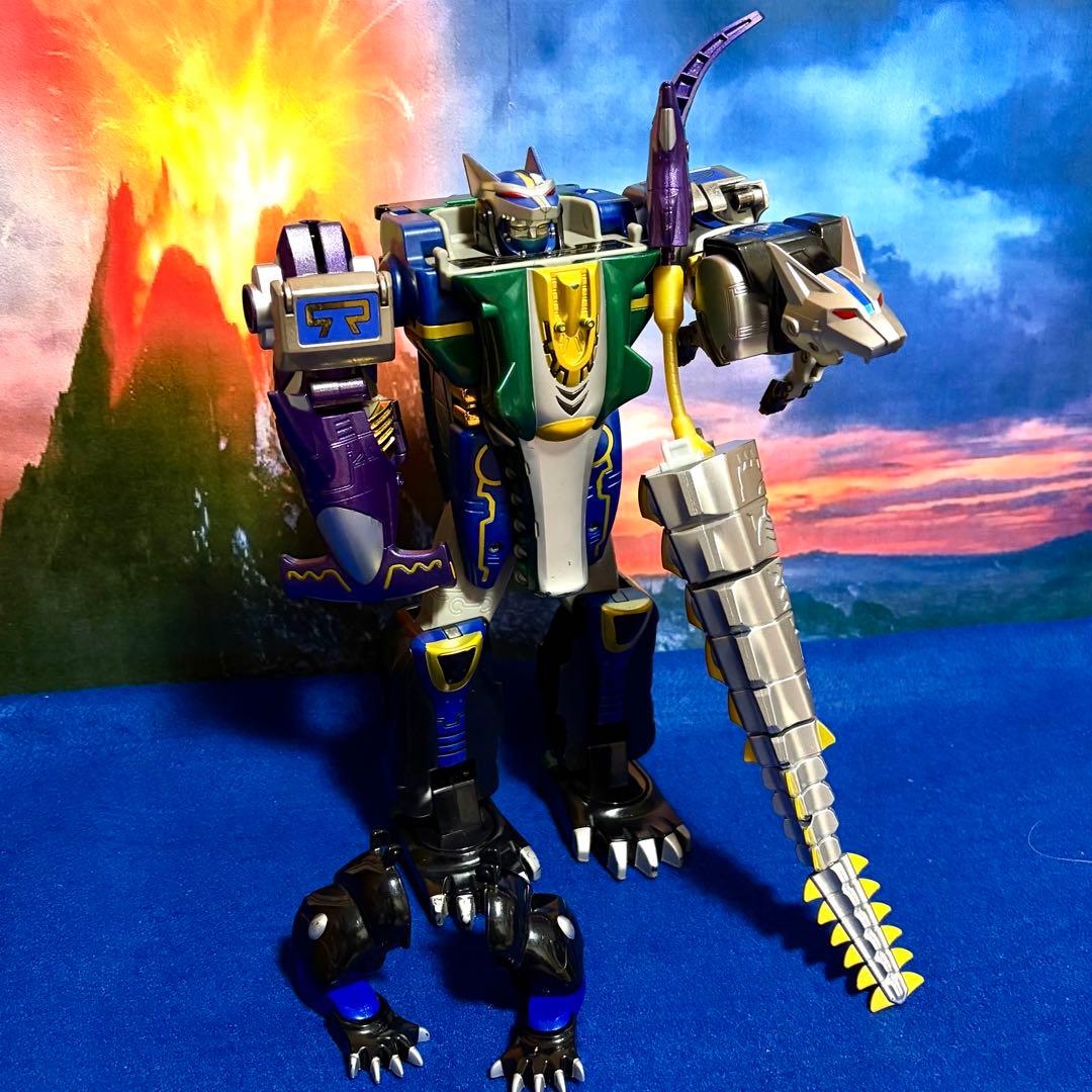 百獣戦隊　ガオレンジャー　DX ガオハンター