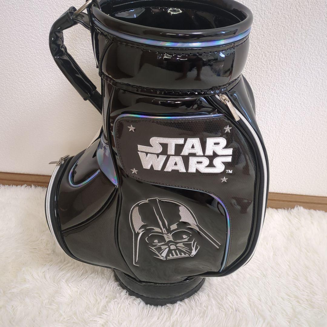 スターウォーズ　ダースベイダー　ゴルフバック　ミニキャディバック