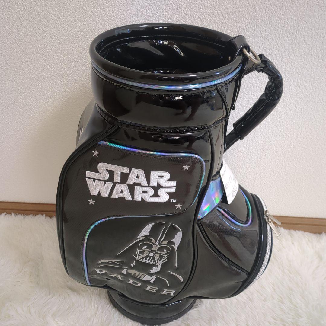 スターウォーズ　ダースベイダー　ゴルフバック　ミニキャディバック