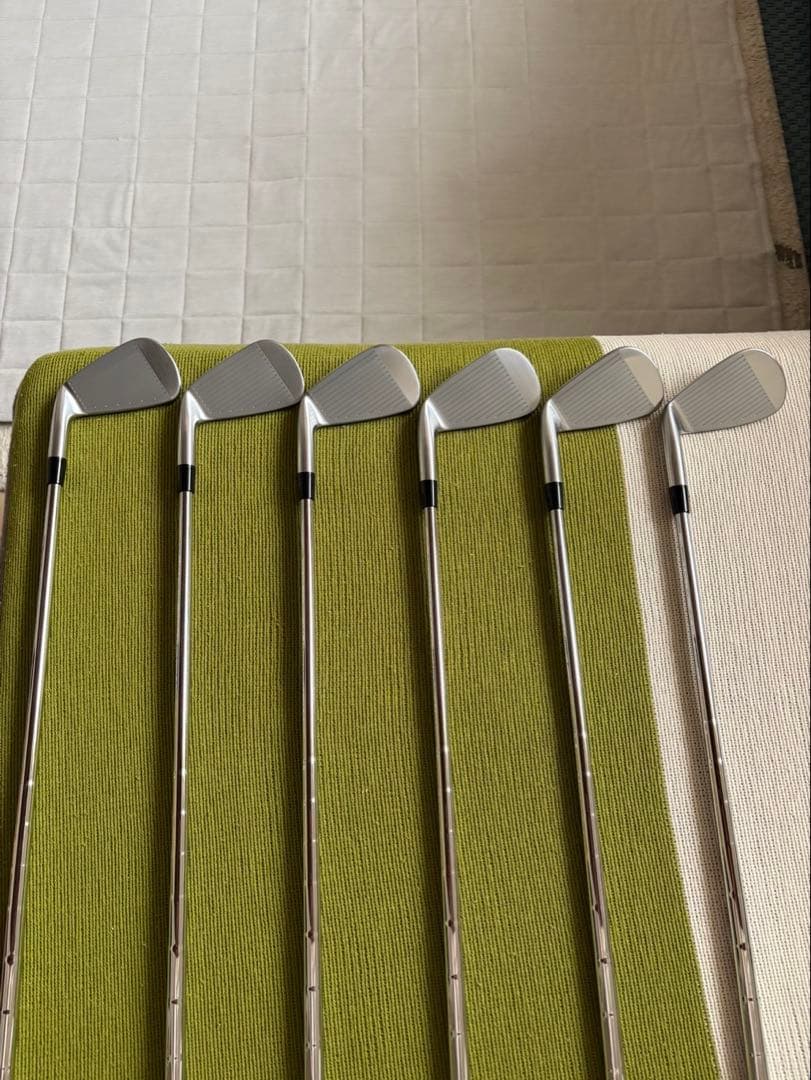 【最新モデル・超美品】ブリヂストン 242CB+アイアンセット 5-PW