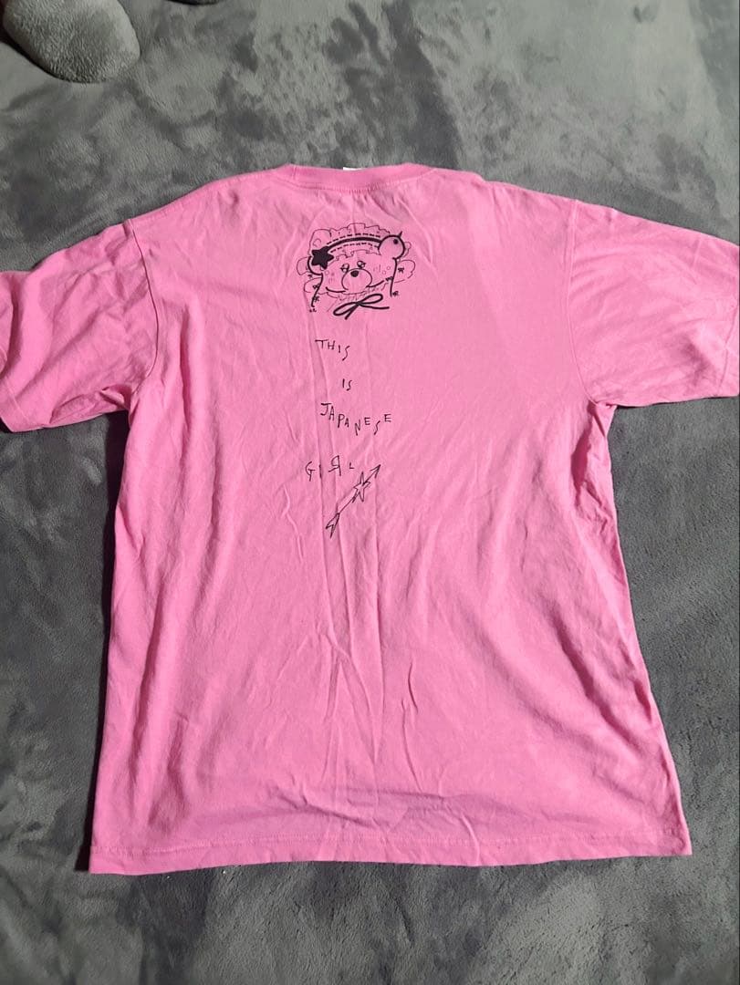 大森靖子 Tシャツ タオル