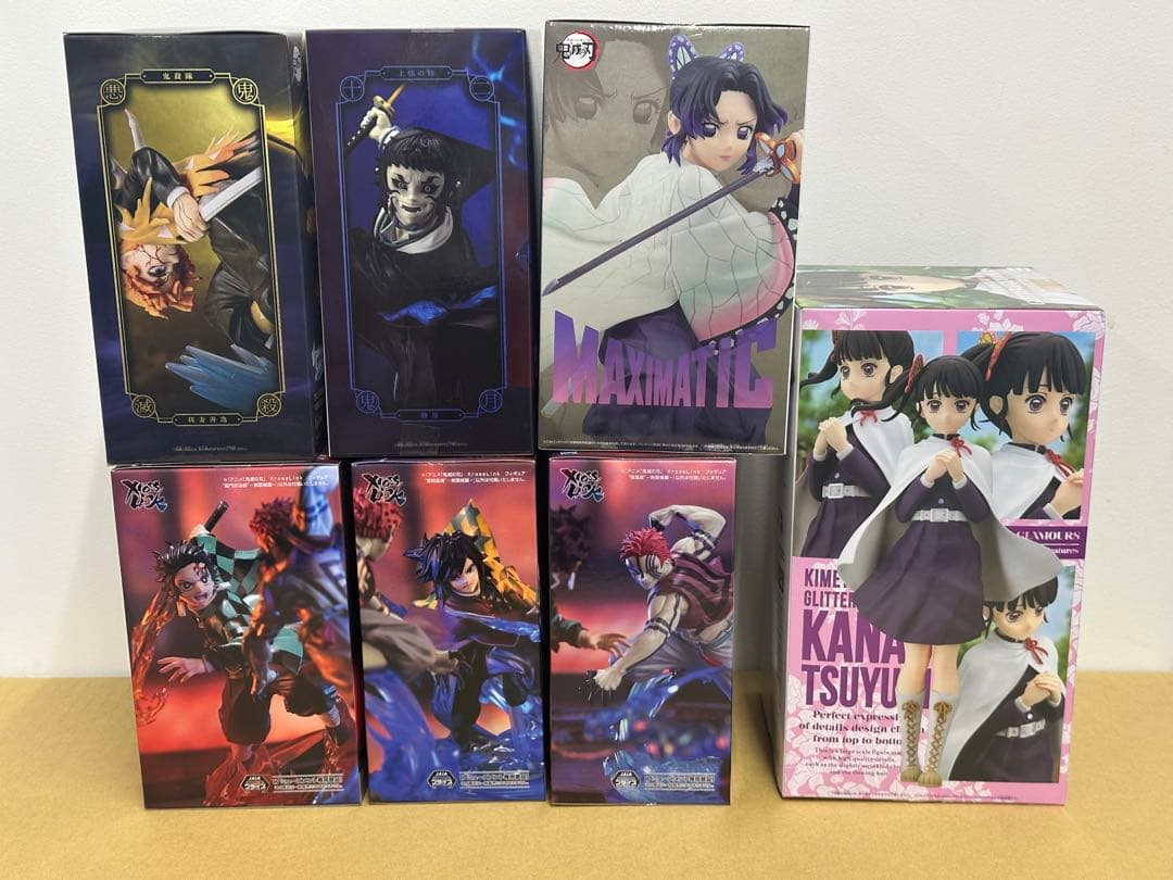 【レア含 25点未開封新品】週刊少年ジャンプ/ジャンプ＋作品フィギュアまとめ売り