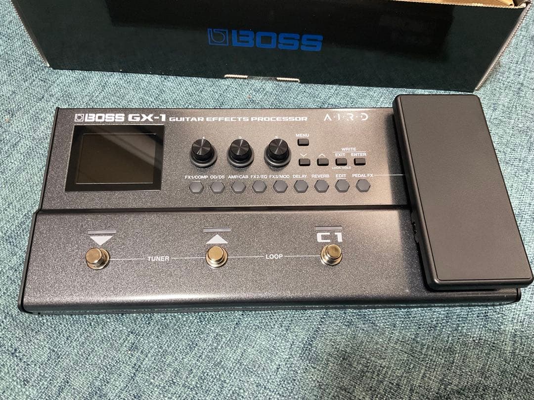 BOSS GX-1 マルチエフェクター