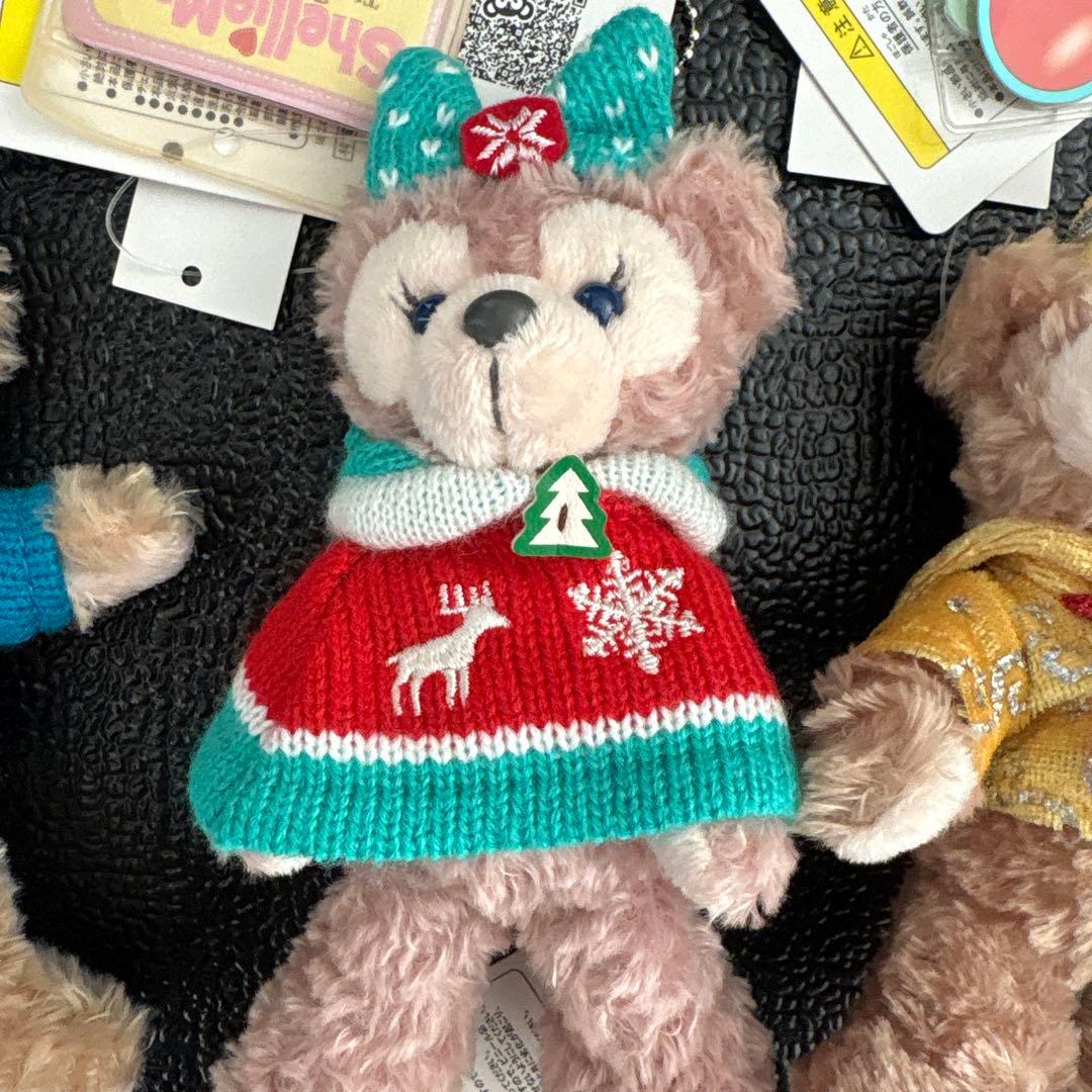 タグ付き✨ダッフィー　シェリーメイ　まとめ売り　ぬいば