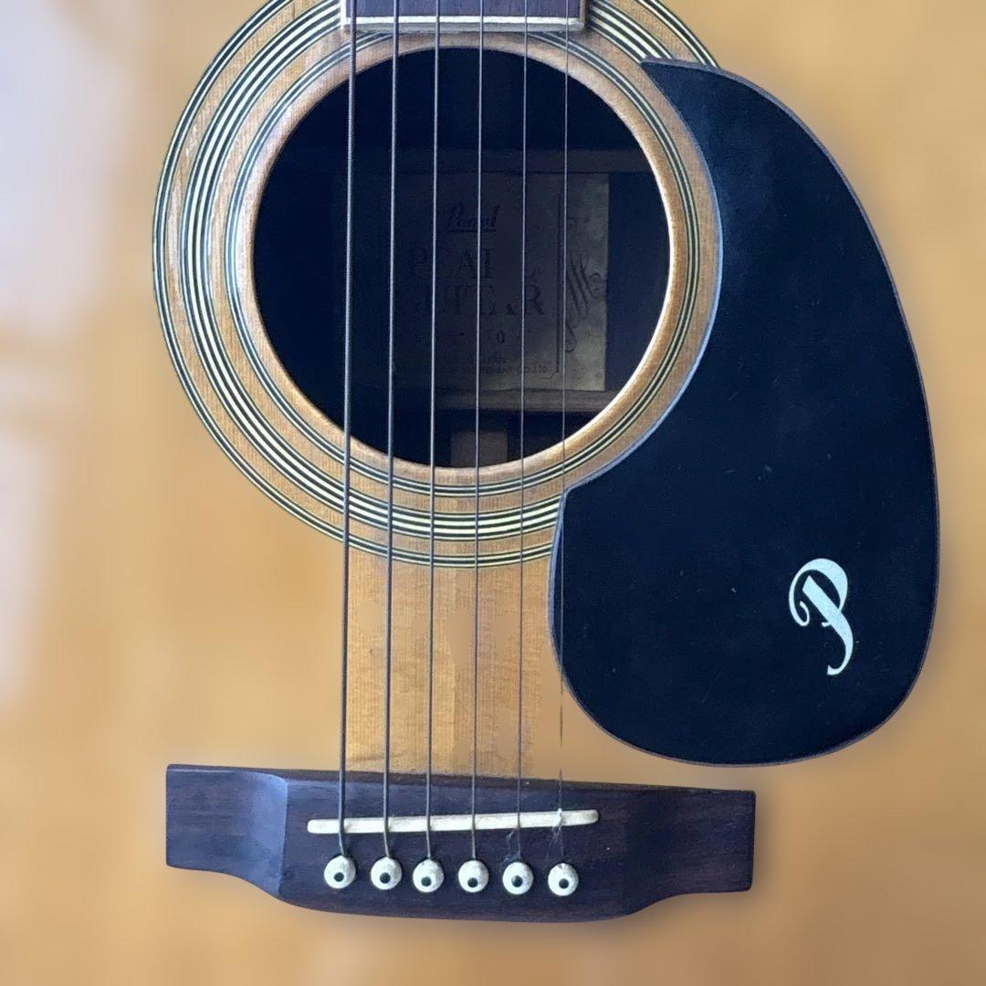 ギター Pearl guitar PF-770 japan vintage