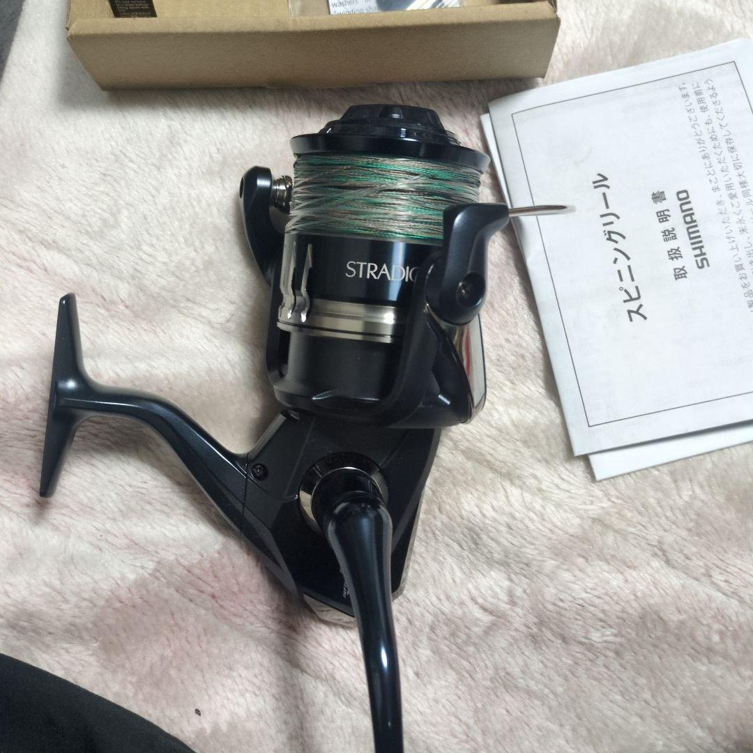 SHIMANO STRADIC SW10000HG 　美品