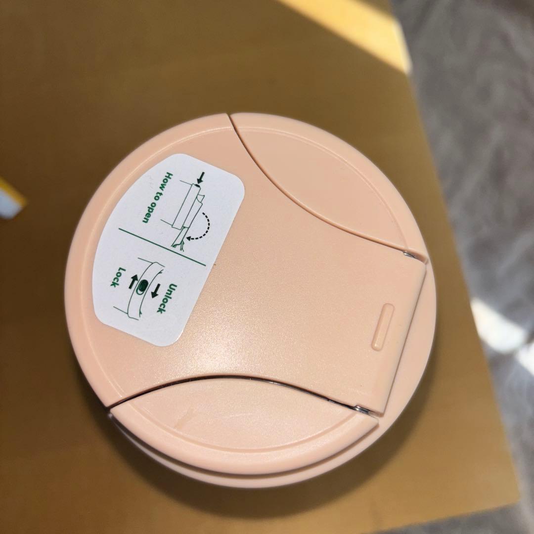 Starbucksバレンタイン2025 ステンレスToGoボトル