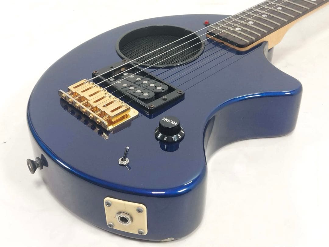 FERNANDES ぞうさんギター ZO-3 アンプ内蔵ギター