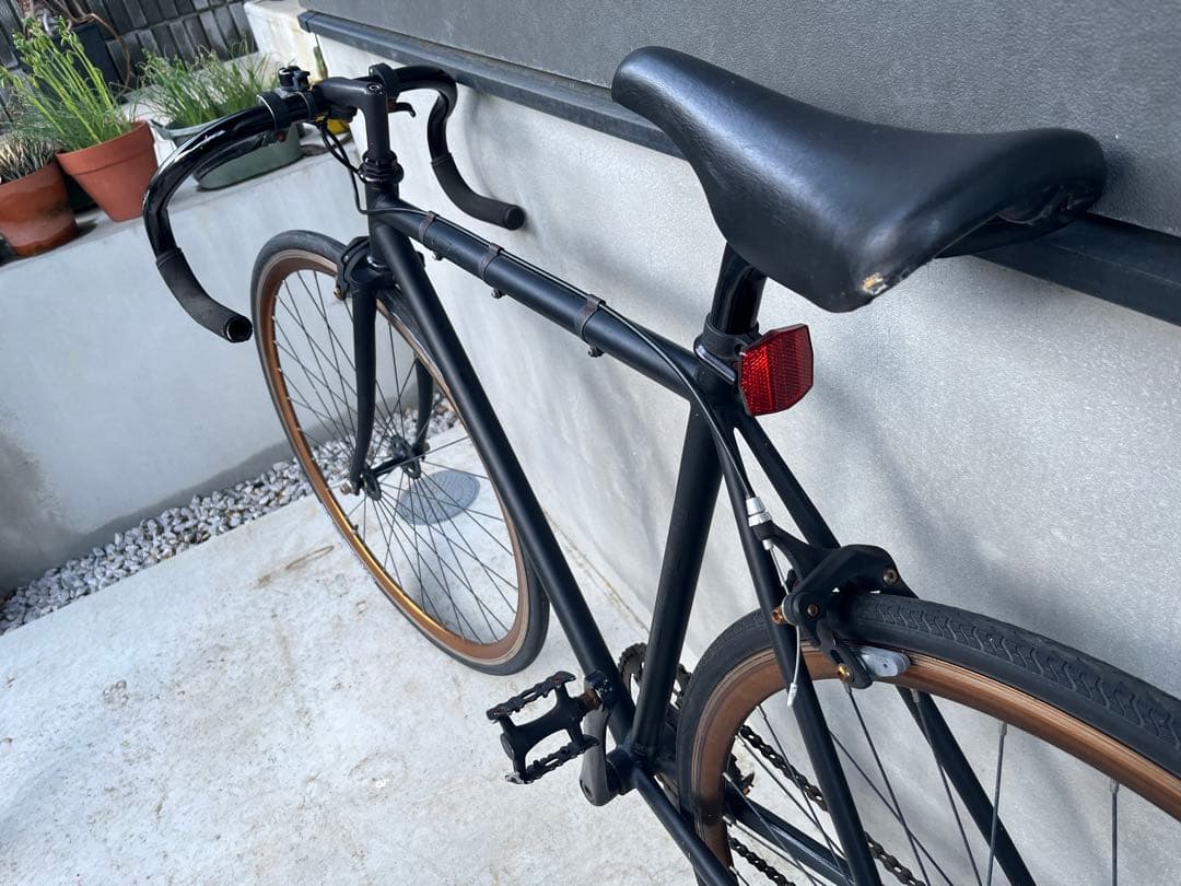 自転車本体 A*c 90s / FUJI Feather