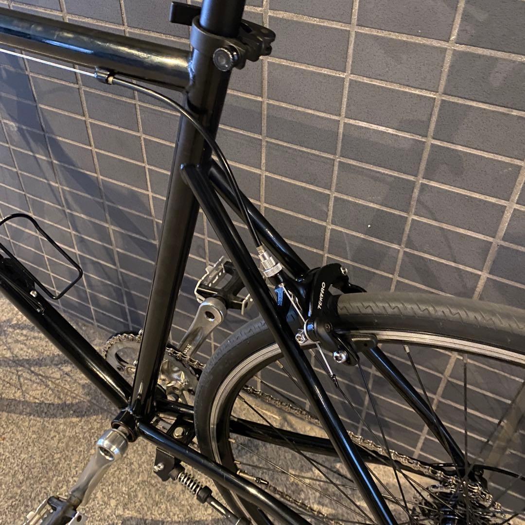 【準美中古車！直渡】トーキョーバイク　tokyobike クロスバイク 東京