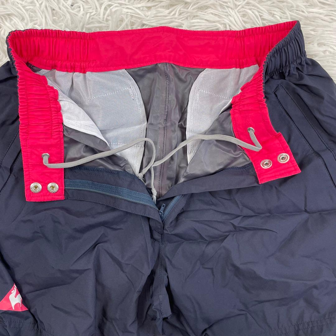 Le coq sportif ゴルフウェア　袖脱着可　セットアップ　LL