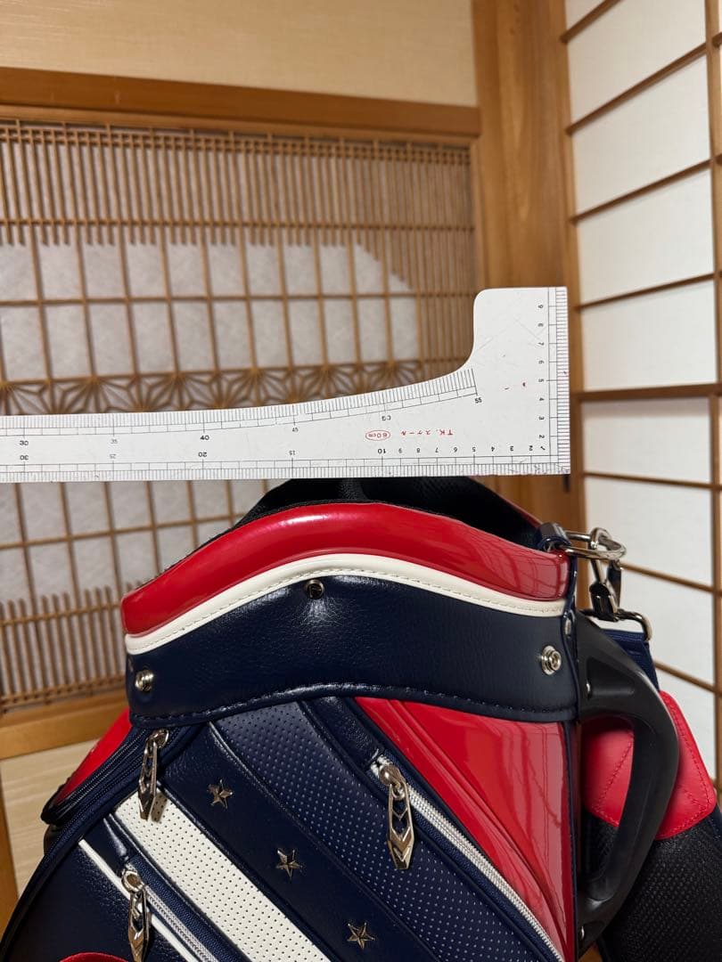 【新品・未使用】Callaway キャディバッグ
