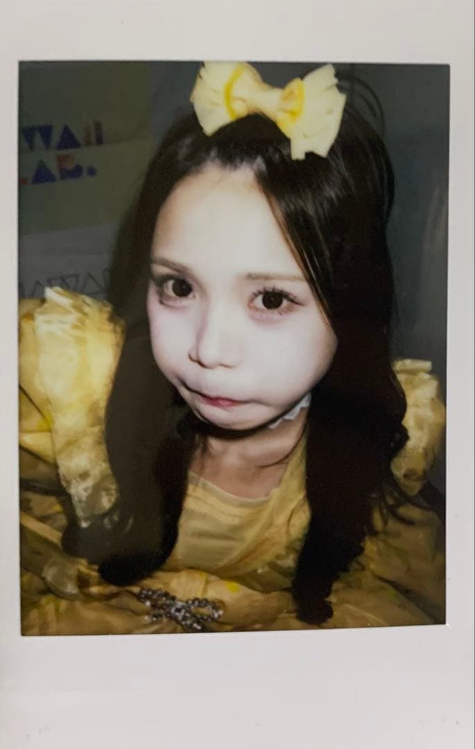 ※ちばゆうき CUTIE STREET 古澤理沙　ソロチェキ