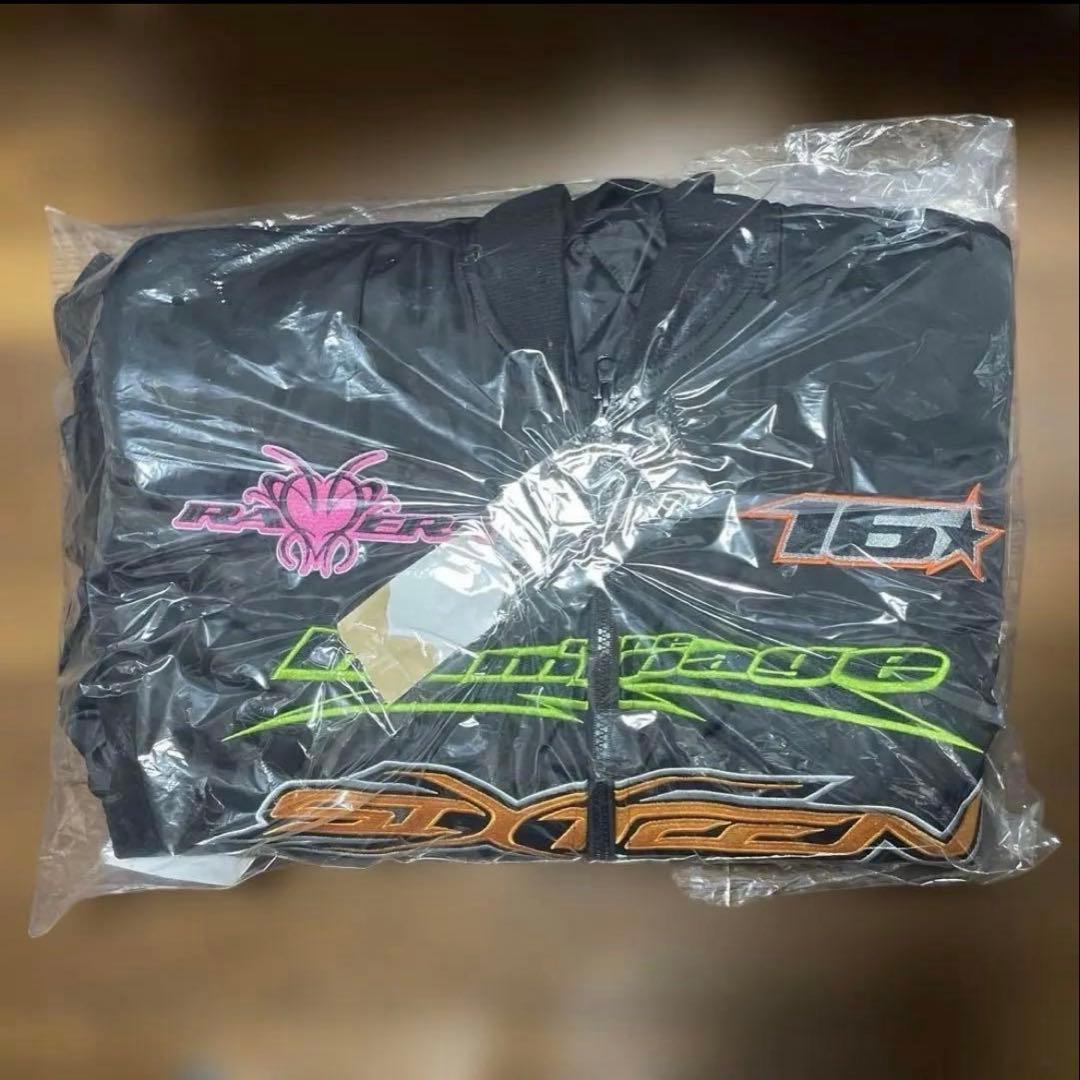 ランペ 16 ワッペンジャケット Mサイズ 《再出品》