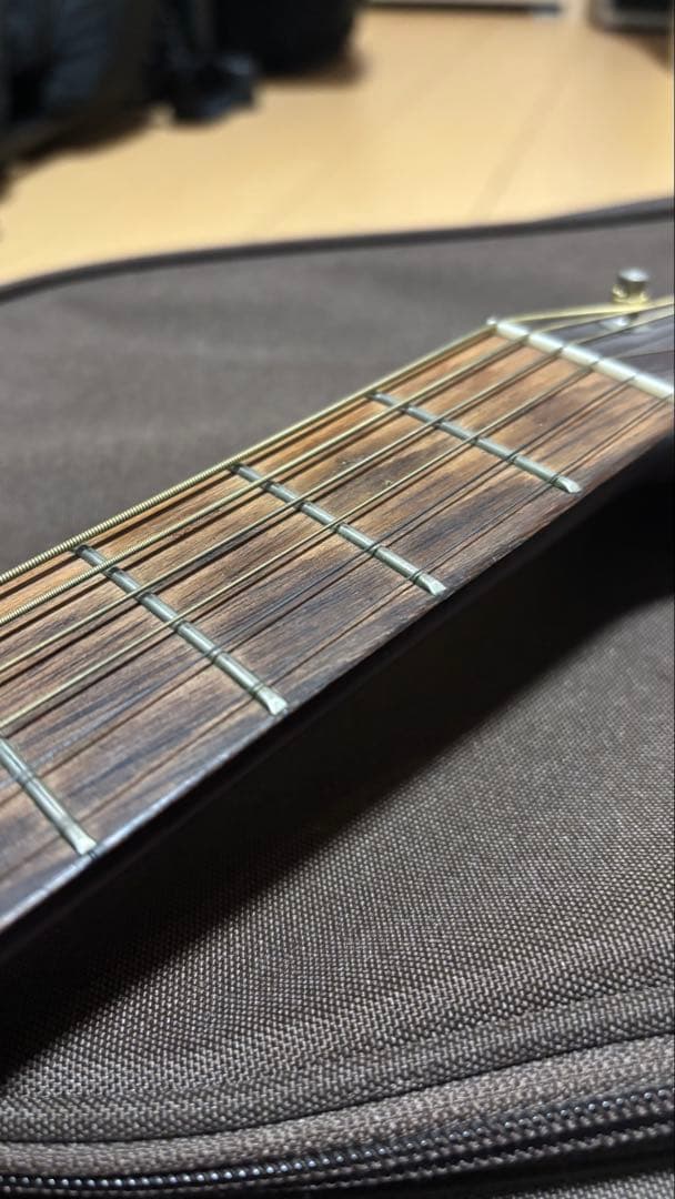 【ミニギター】Yamaha アコースティックギター サンバースト