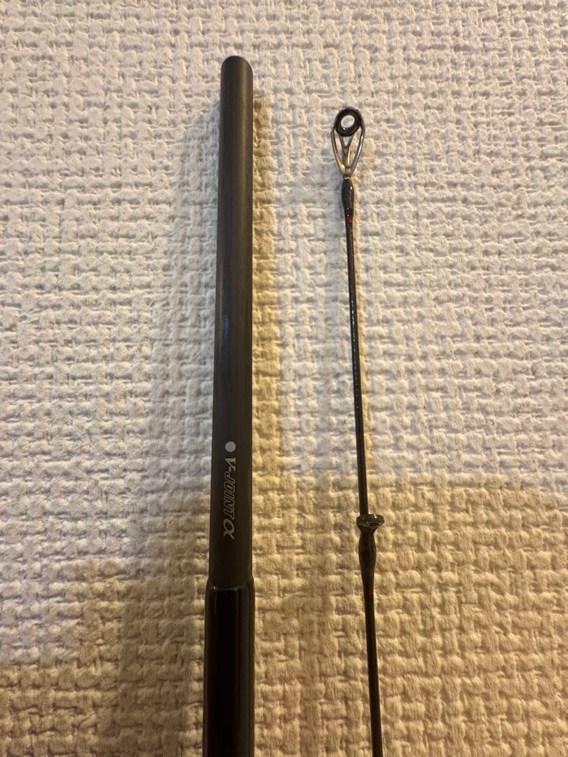 超美品 ダイワ エメラルダス ストイストRT 76MMH 保証付き