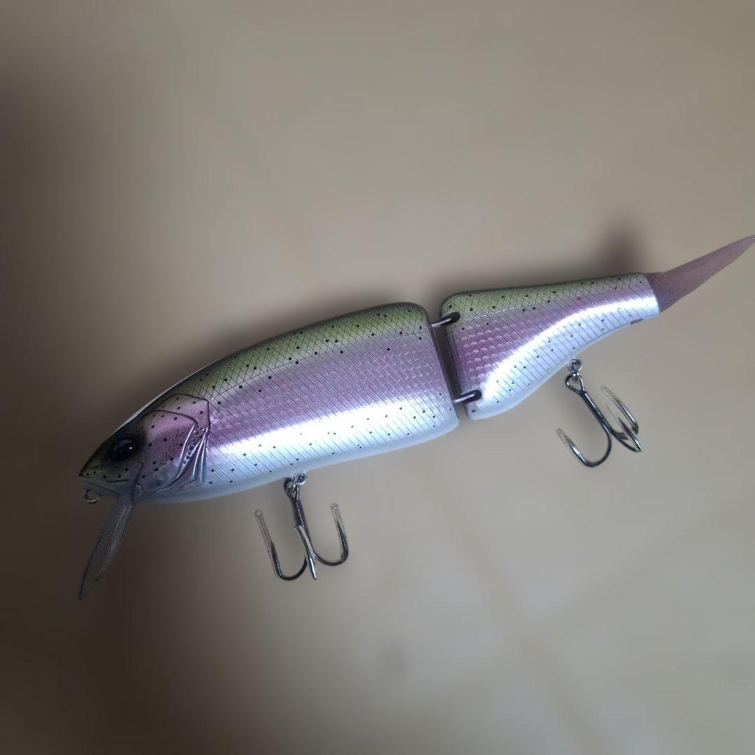 DRT 　KLASH 9 　クラッシュ ナイン　 マジックトラウト　超美品