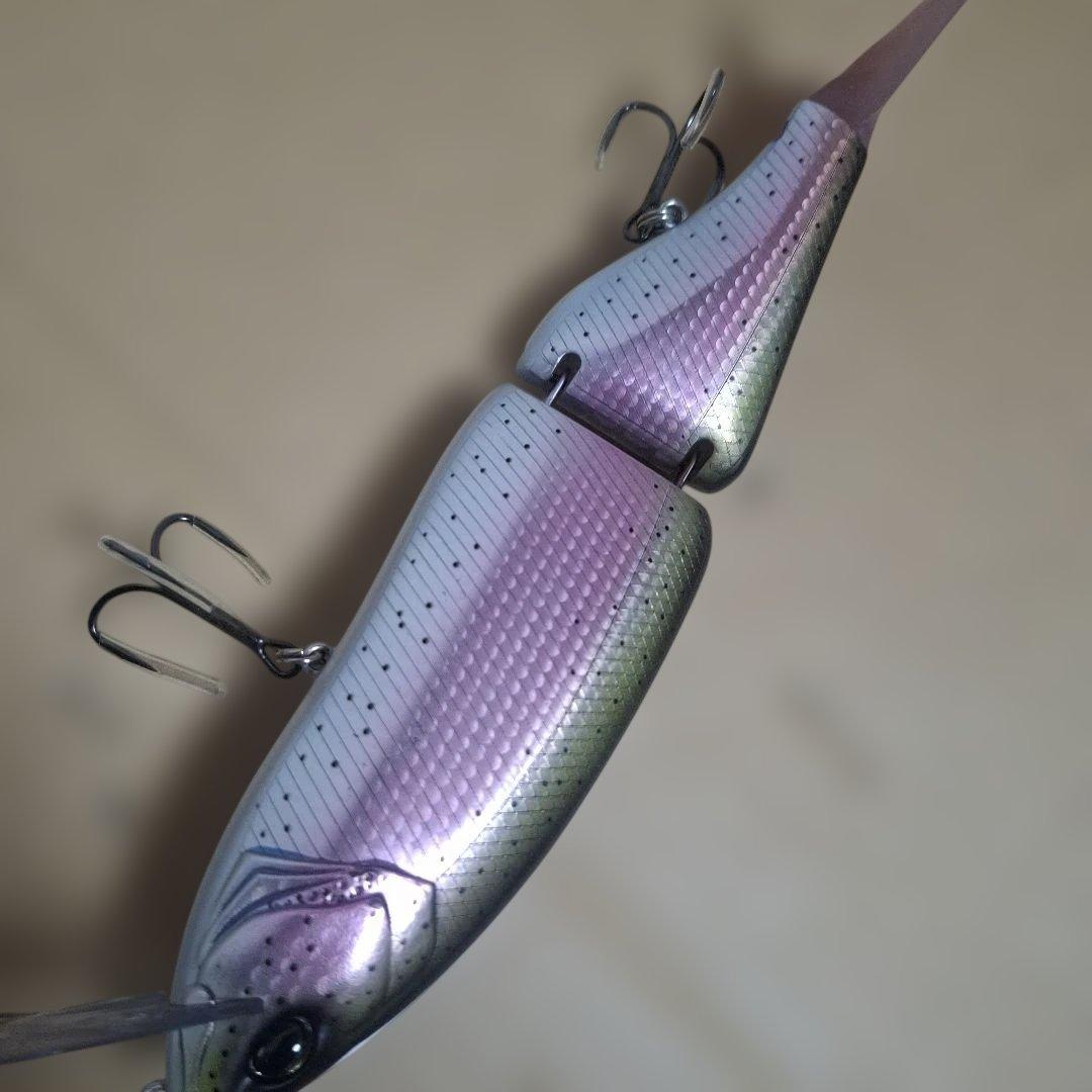DRT 　KLASH 9 　クラッシュ ナイン　 マジックトラウト　超美品