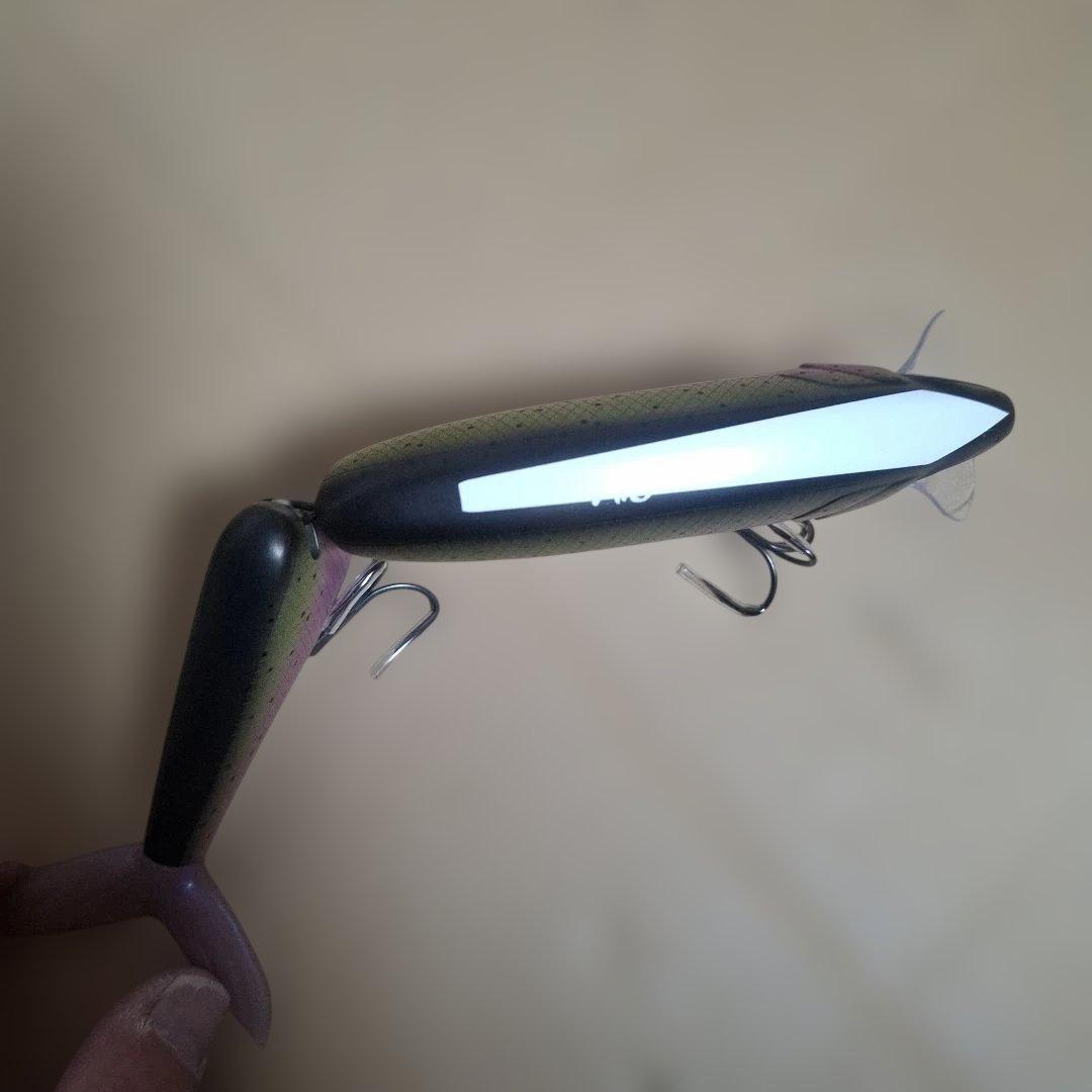 DRT 　KLASH 9 　クラッシュ ナイン　 マジックトラウト　超美品
