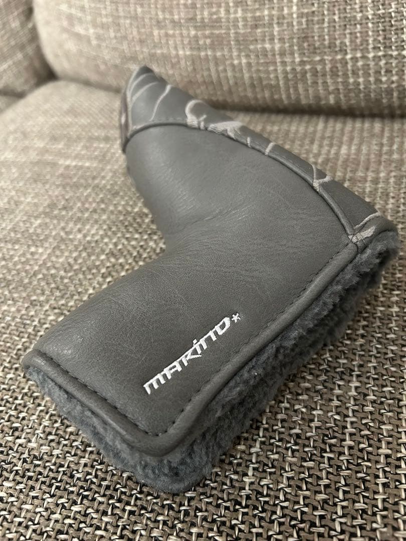 【希少】MAKINOGOLF 21A1MM MA3カスタム溶接ネック