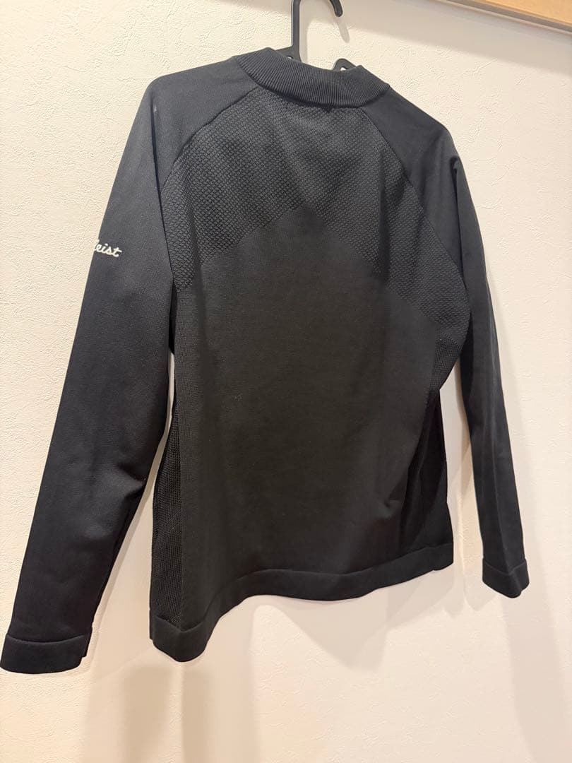 Titleist ブラック ジャケット M