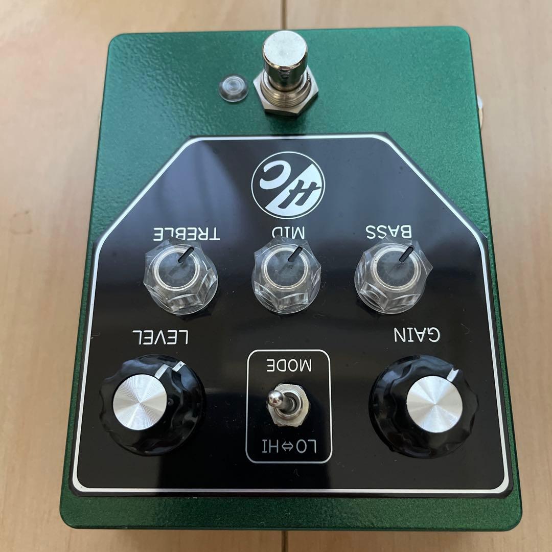 Herbe＆Chick GAZON Distortion HCDS-1