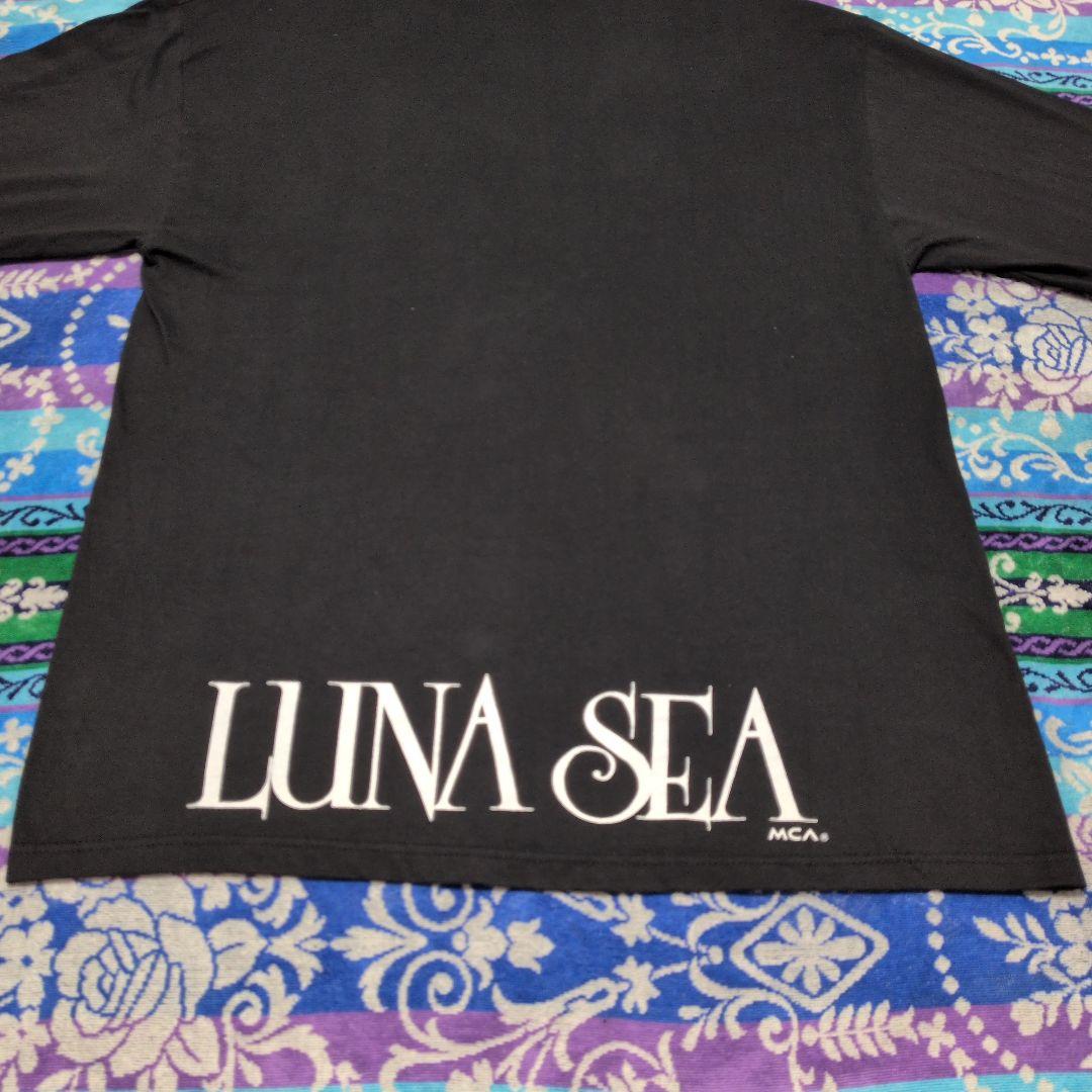 90s〜00s LUNA SEA STYLE ロンT XL
