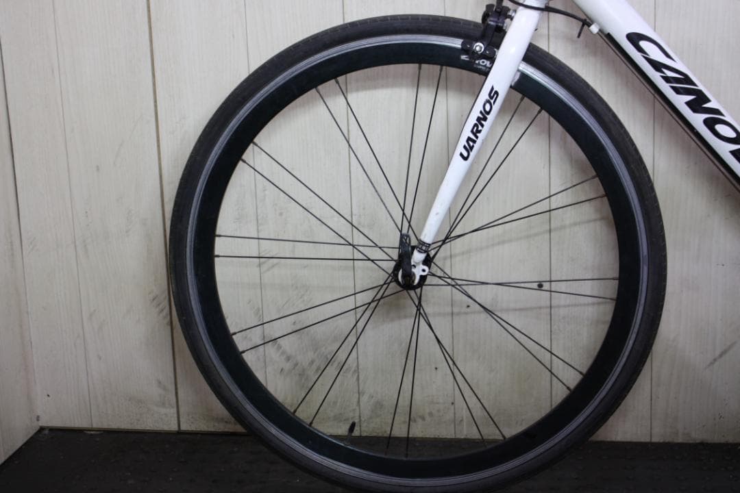 OTOMOカノーバーウラノス 700C アルミ 21速 470mm ロード