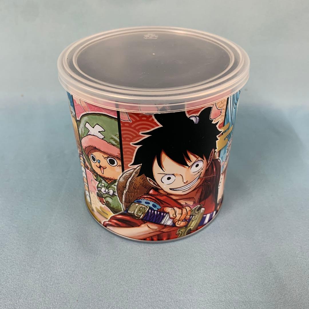 集合 缶バッジかんづめ 「ワンピース」 週刊少年ジャンプ