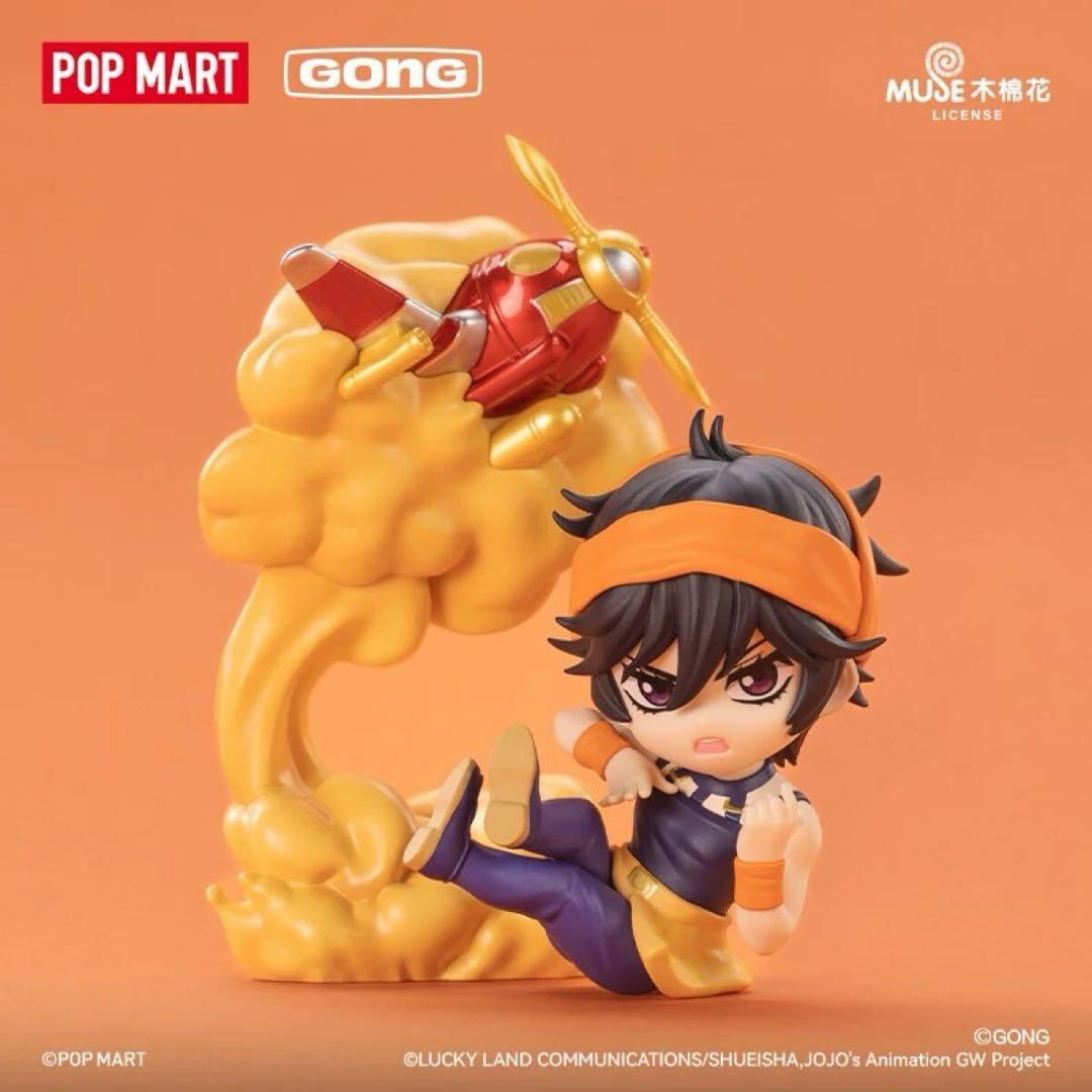 コミック・アニメ popmart jojo