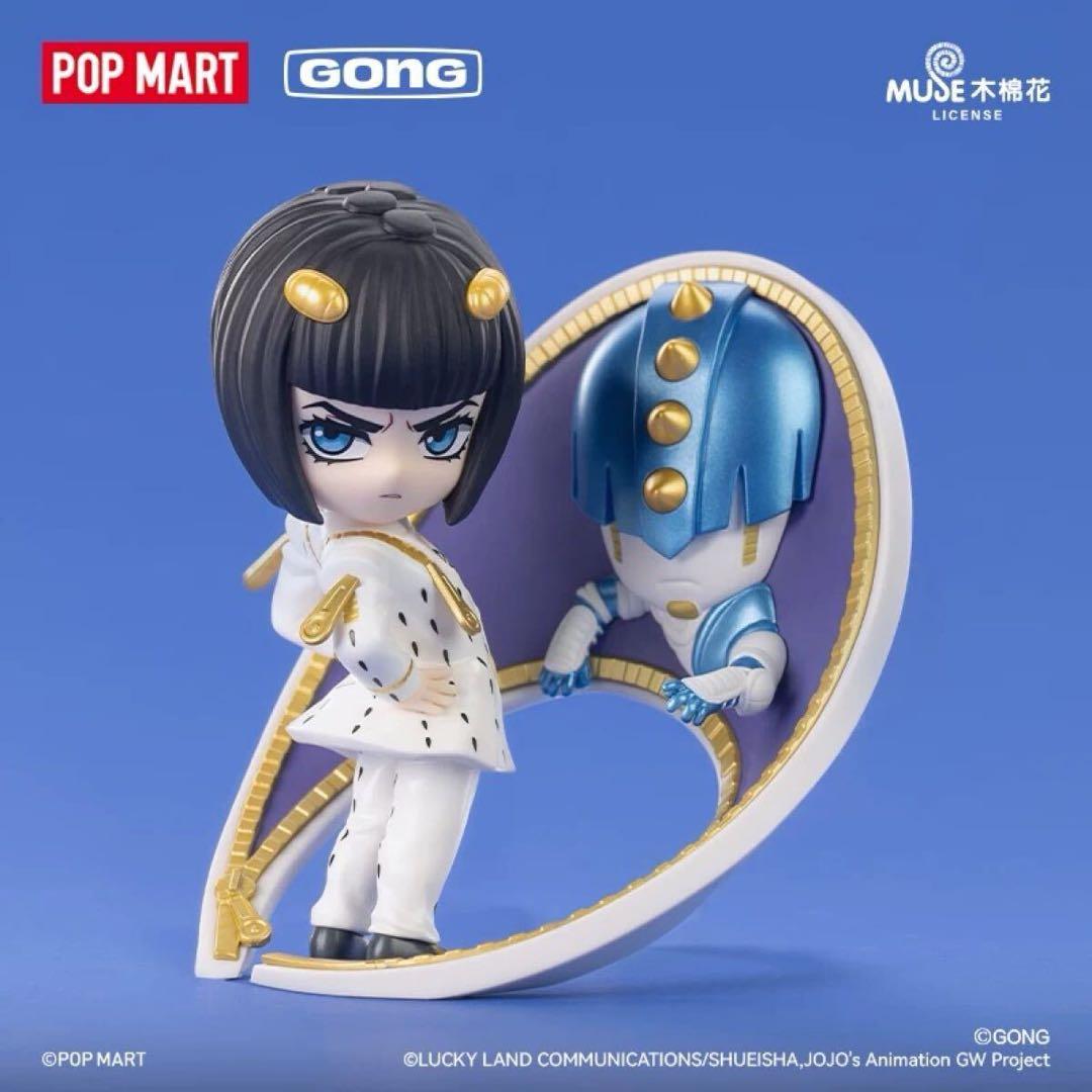 コミック・アニメ popmart jojo