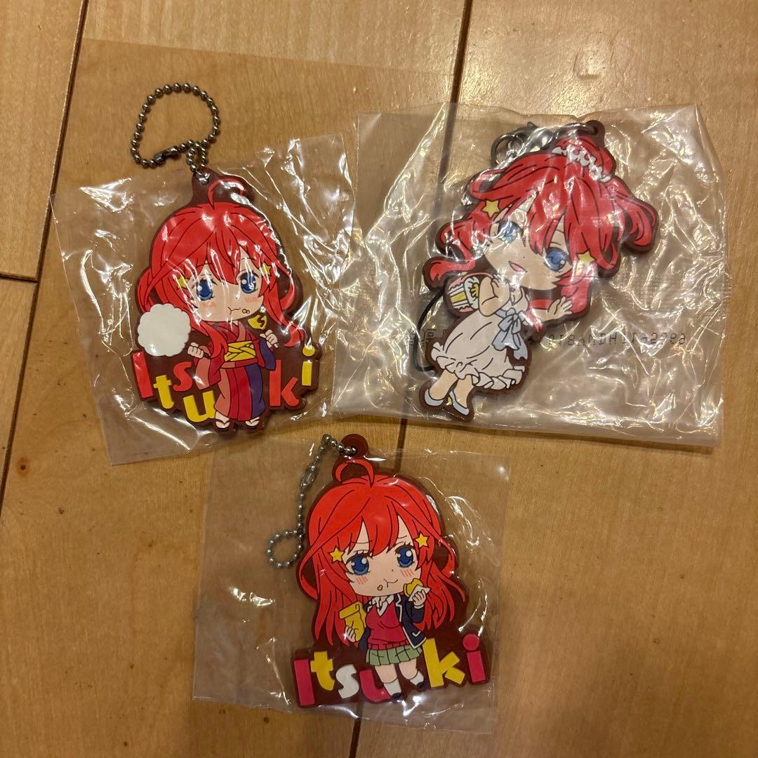 五等分の花嫁 グッズ まとめセット 一番くじ等