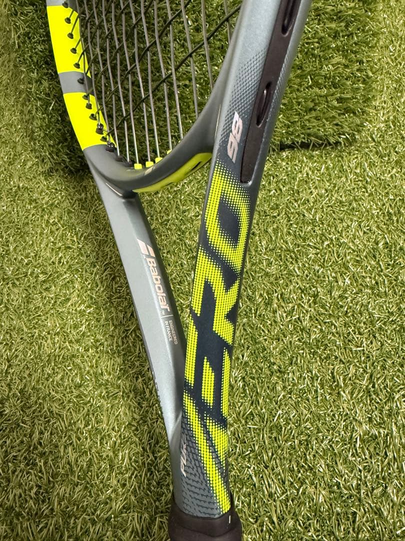 【⭐︎美品⭐︎】2026 Babolat PURE AERO 98 G2 ②