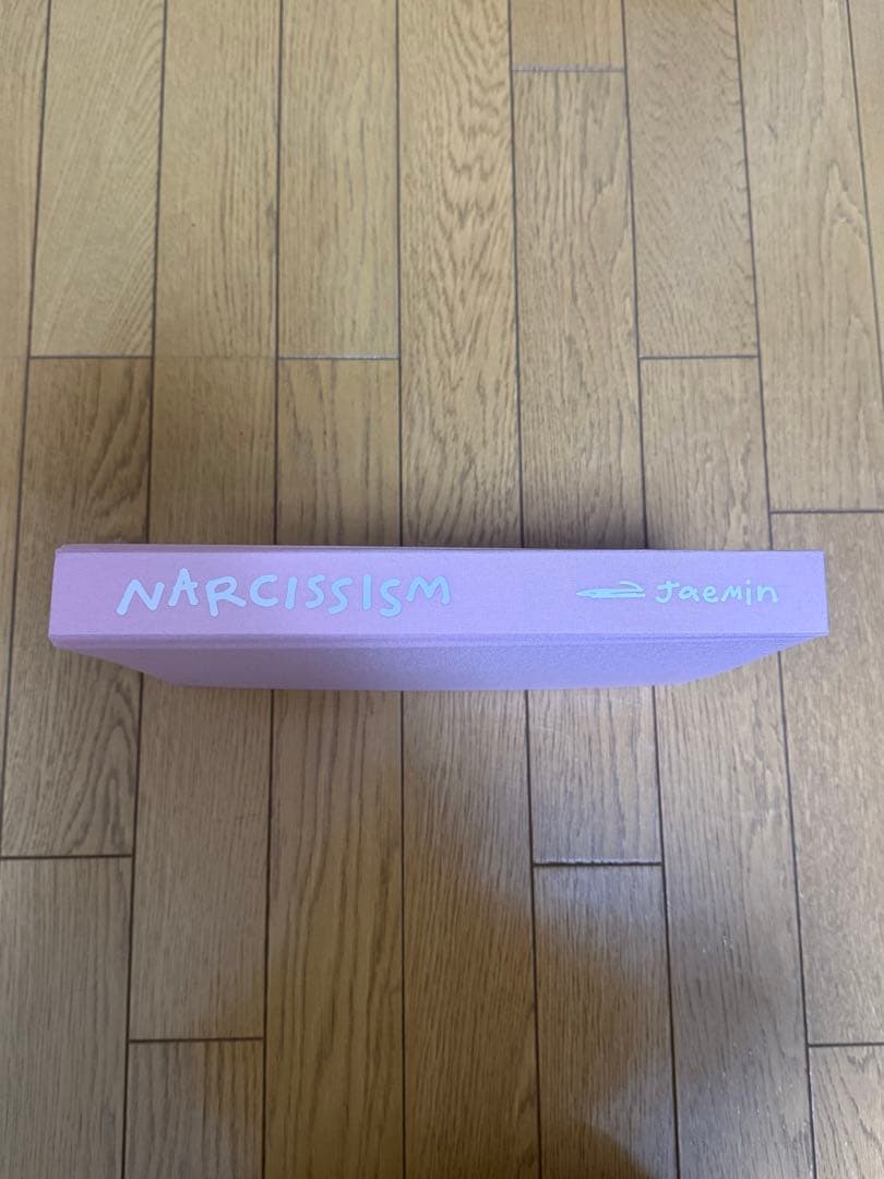 NARCISSISM ジェミン 写真集 NCTDREAM