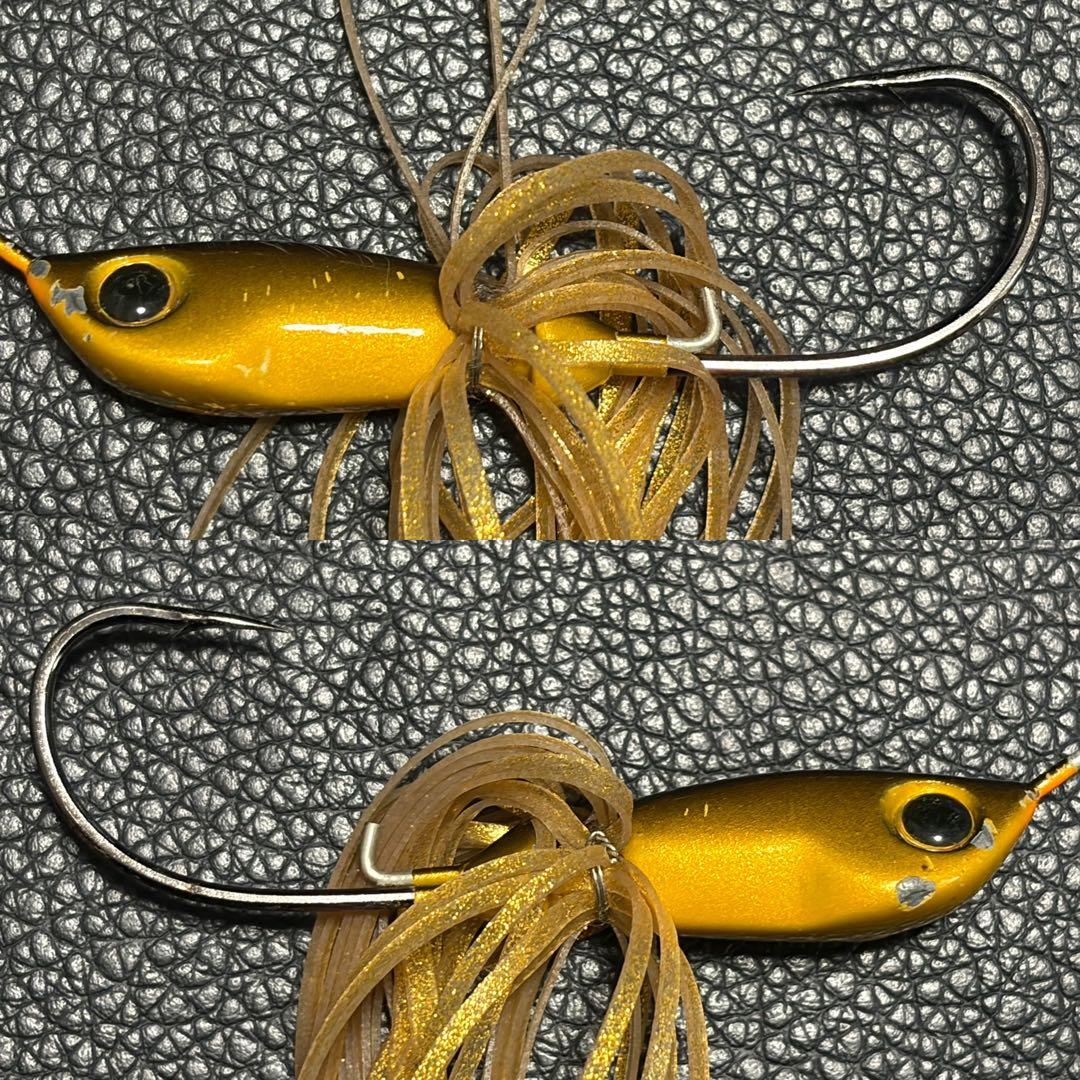 DEPS Bカスタム 5/8oz×7 ②