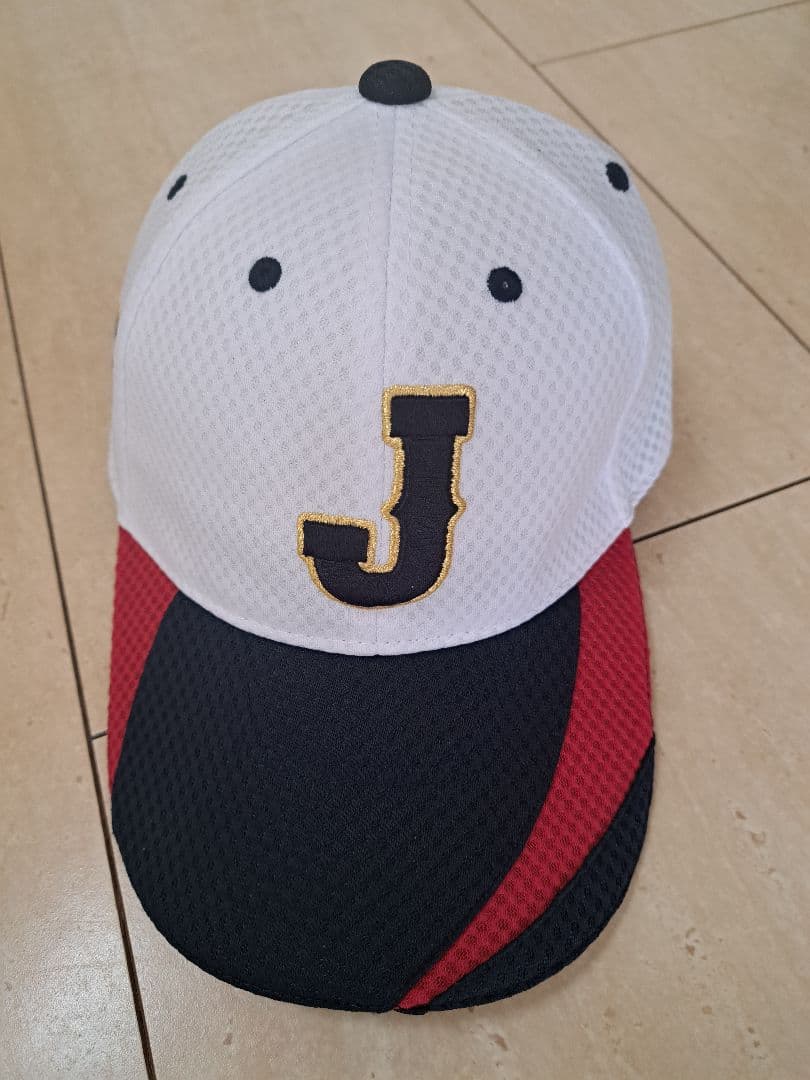 侍ジャパン　キャップ　タオルセット　応援グッズ