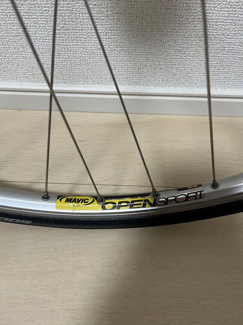 スズエPRO MAX MAVIC OPEN PRO EURO-ASIA