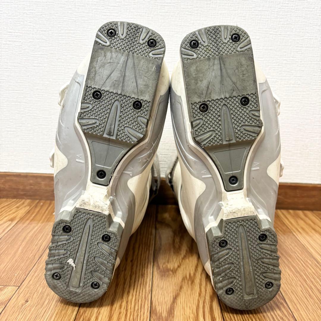 ■HEAD■女性用スキーセット■板145/靴24-24.5/ストック
