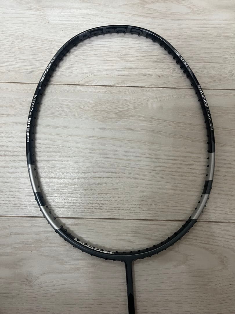 Babolat Satellite Power 6.5 バドミントンラケット