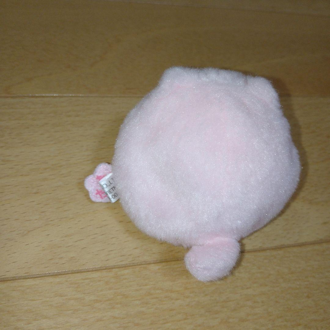 激レア品・ねこだんご桜まとめ売り　ねこ　ねこだんごまろざくら　桜４個まとめ売り