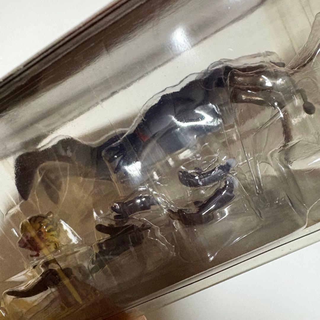 【正規品】タイガーマスク タイガー・ザ・グレート 海洋堂 XEBEC レトロトイ